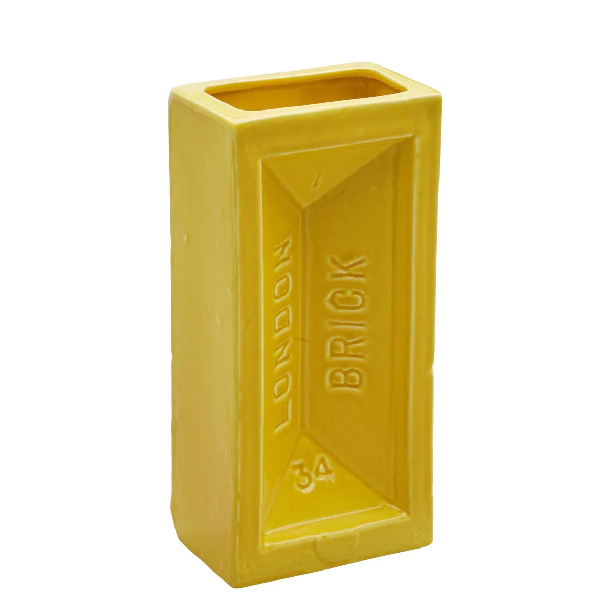 BRICK VASE