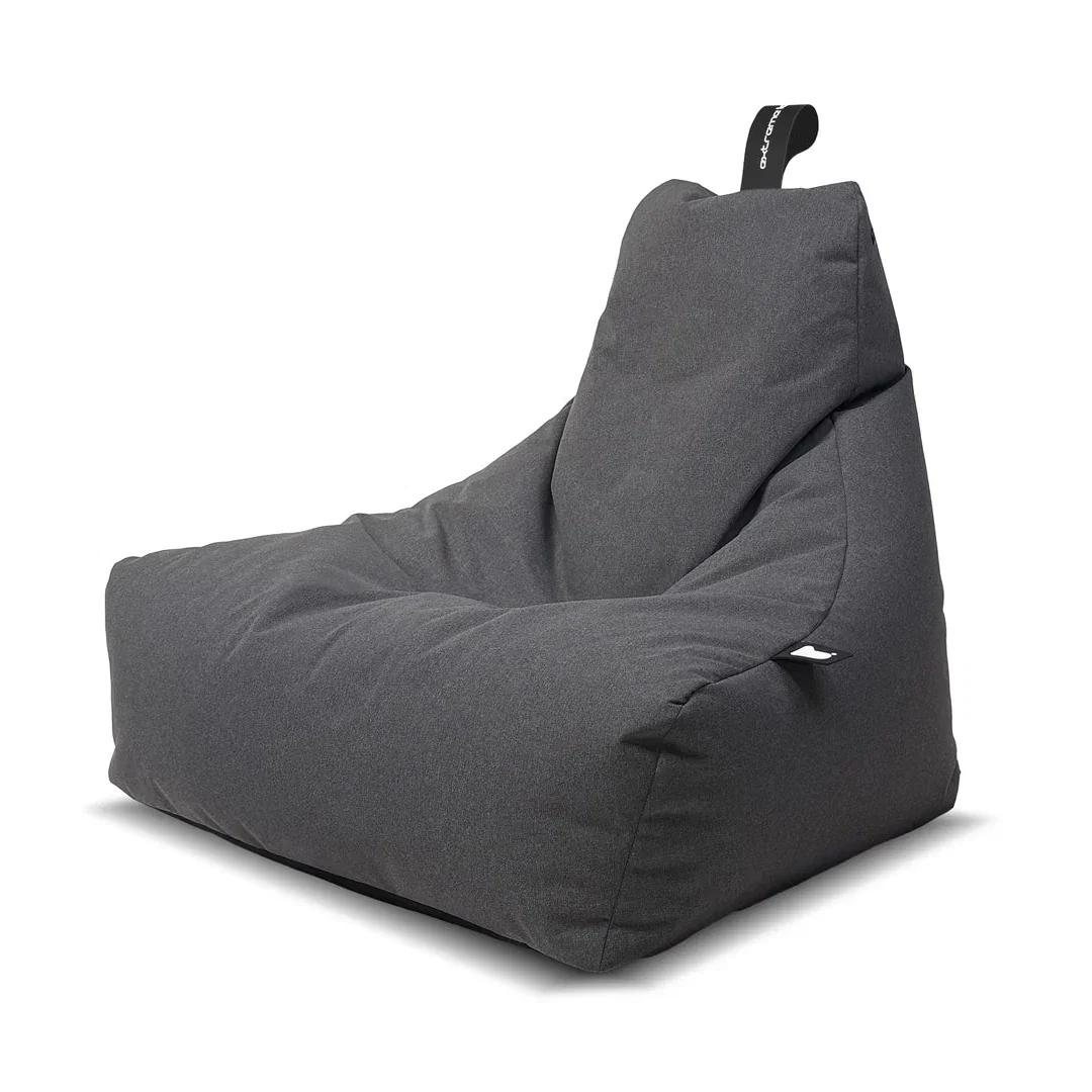 Pastel Outdoor Dark Grey
