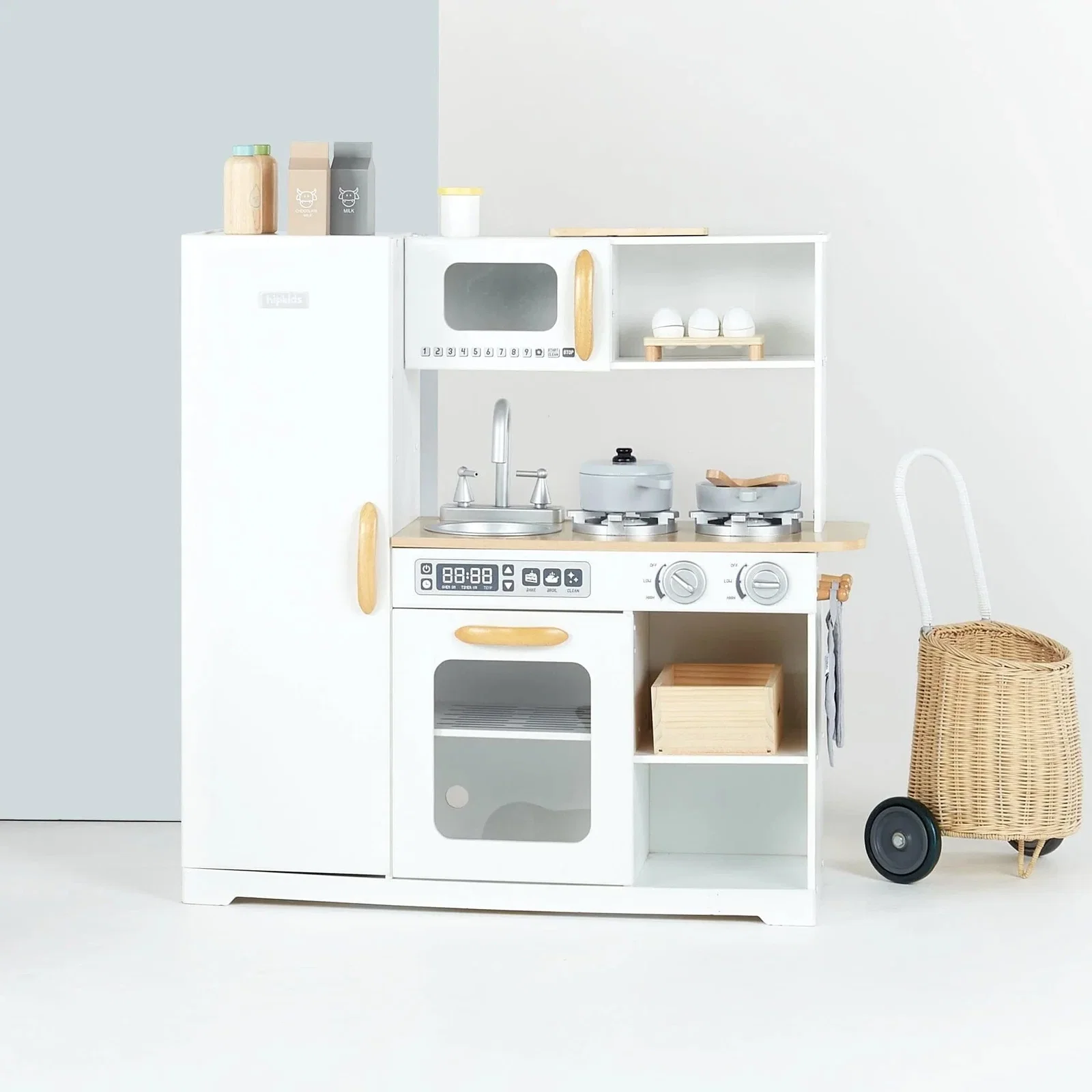 Image of Modern Chef Toy Kitchen