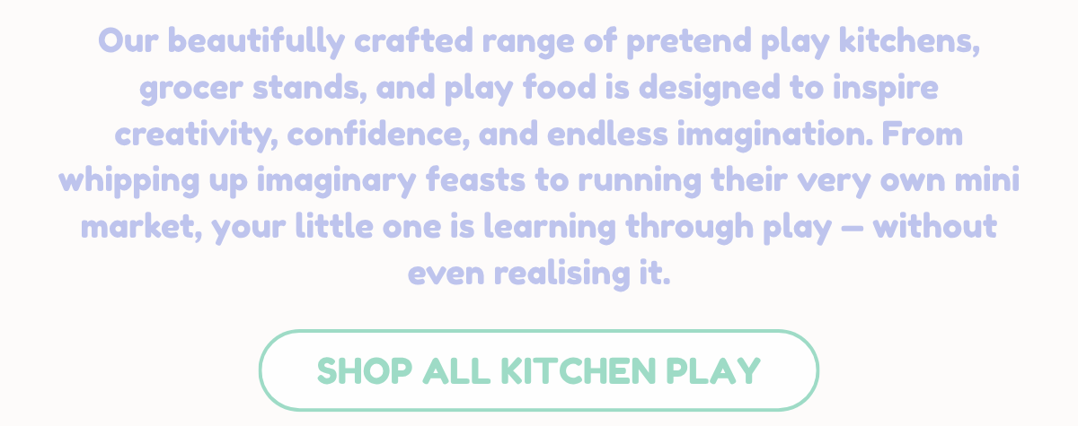 Shop Kitchen Play