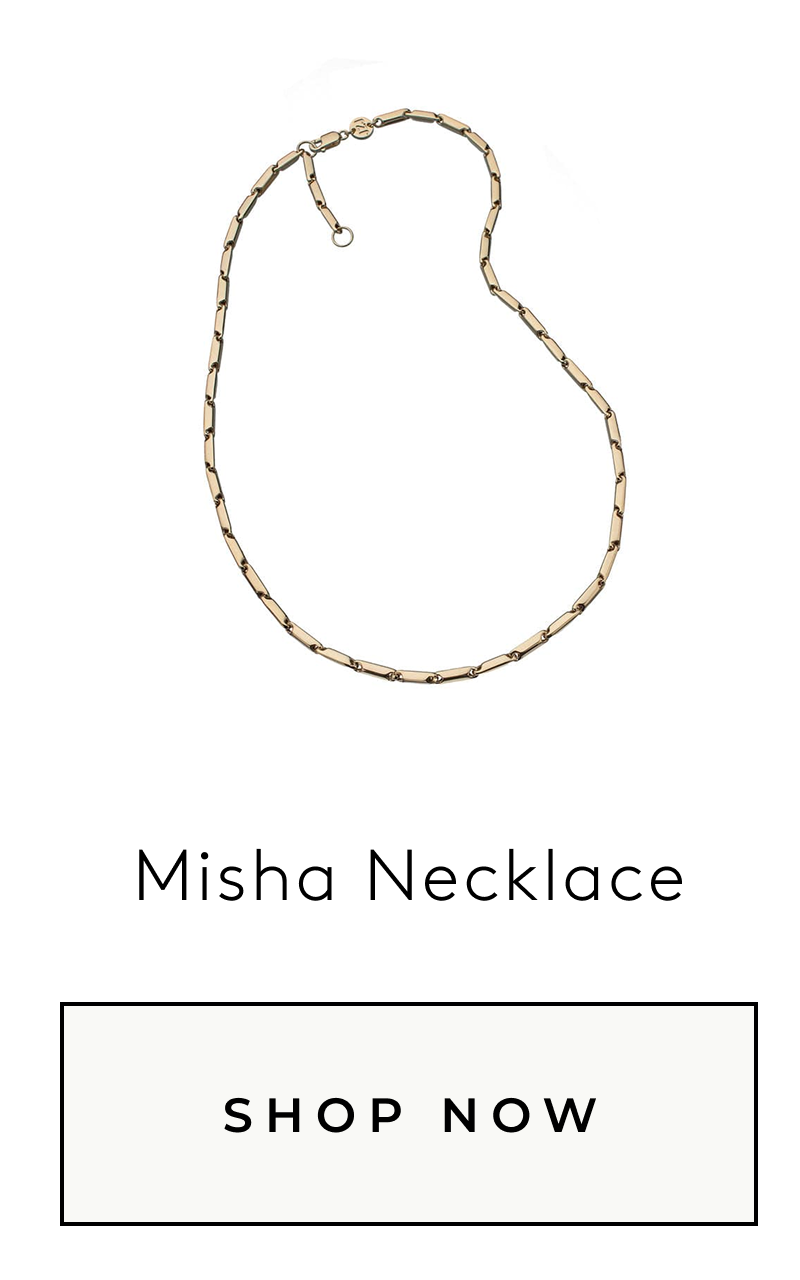 Shop Misha Necklace