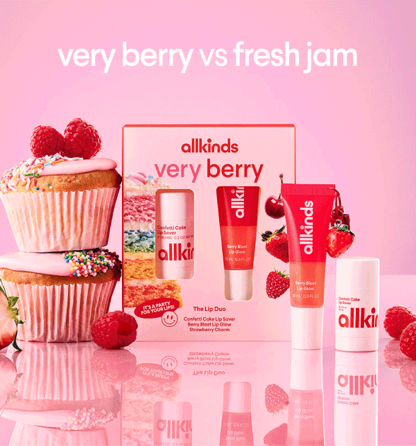 Shop Very Berry