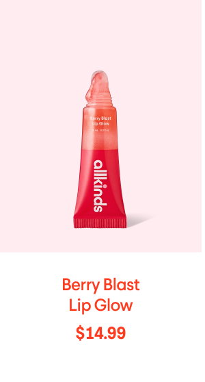 Berry Blast Lip Glow