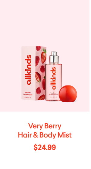 Very Berry Hair & Body Mist