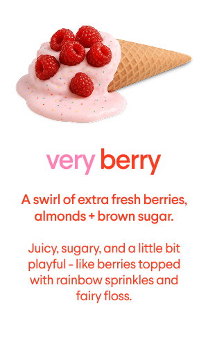 Shop Very Berry