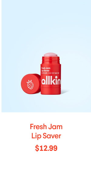 Fresh Jam Lip Saver