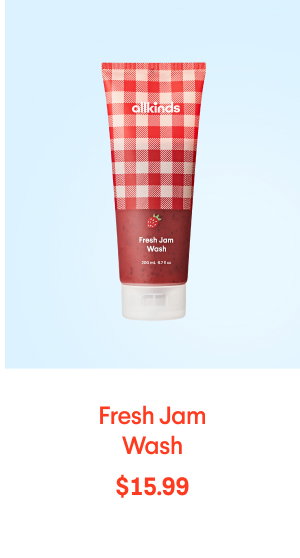 Fresh Jam Wash