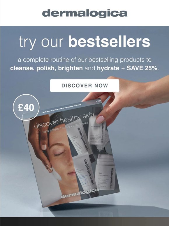 1 Kit. 4 Bestsellers.