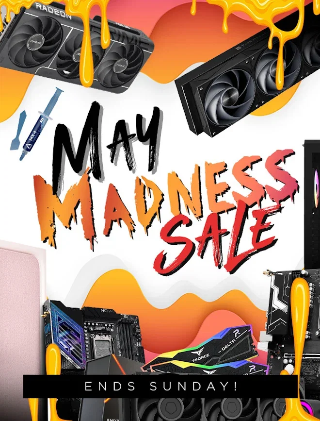 HERO May Madness Sale