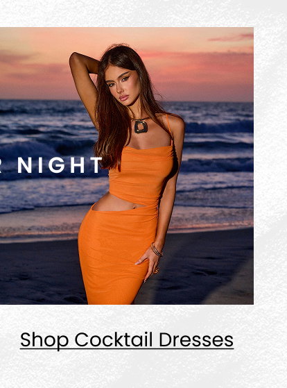 Shop Cocktail Dresses