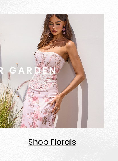 Shop Florals
