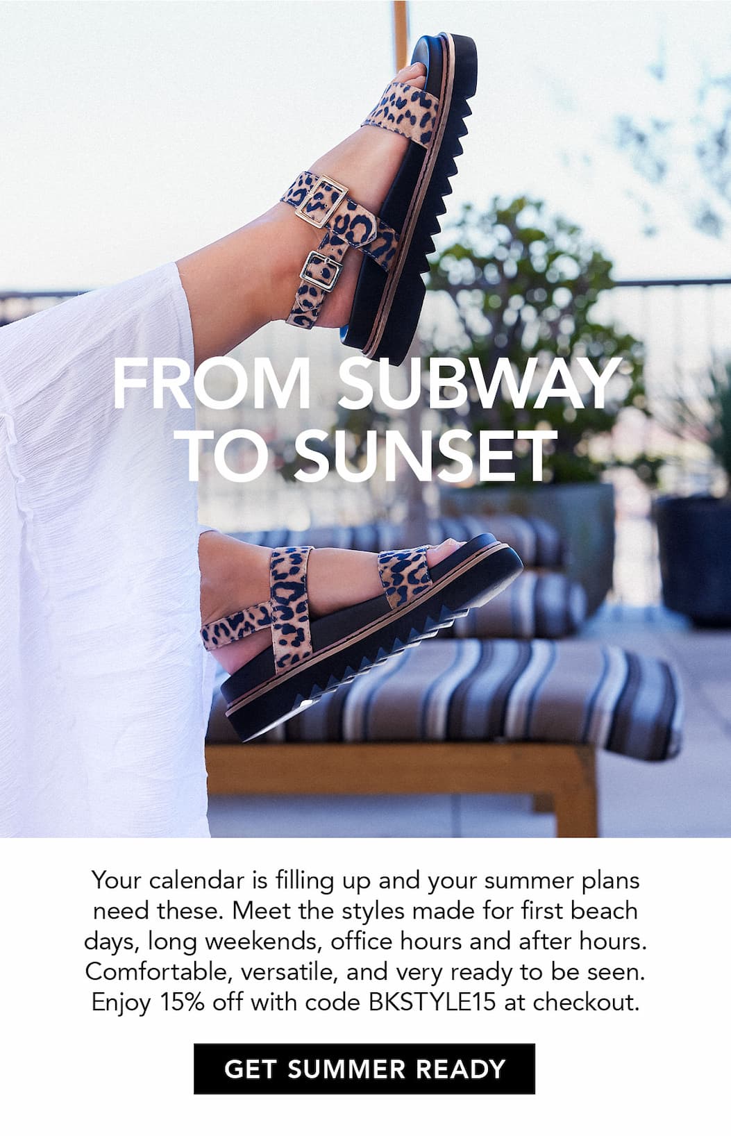 SANDALS