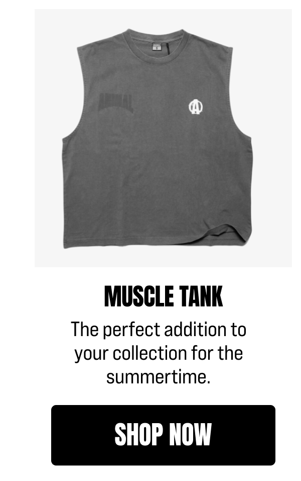 MUSCLE TANK