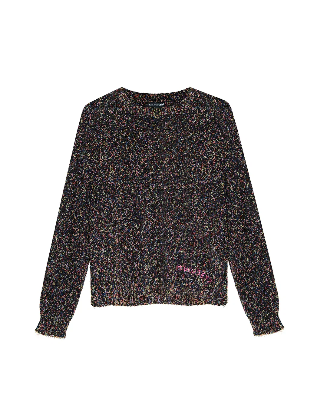 Image of Black Boogie Sweater