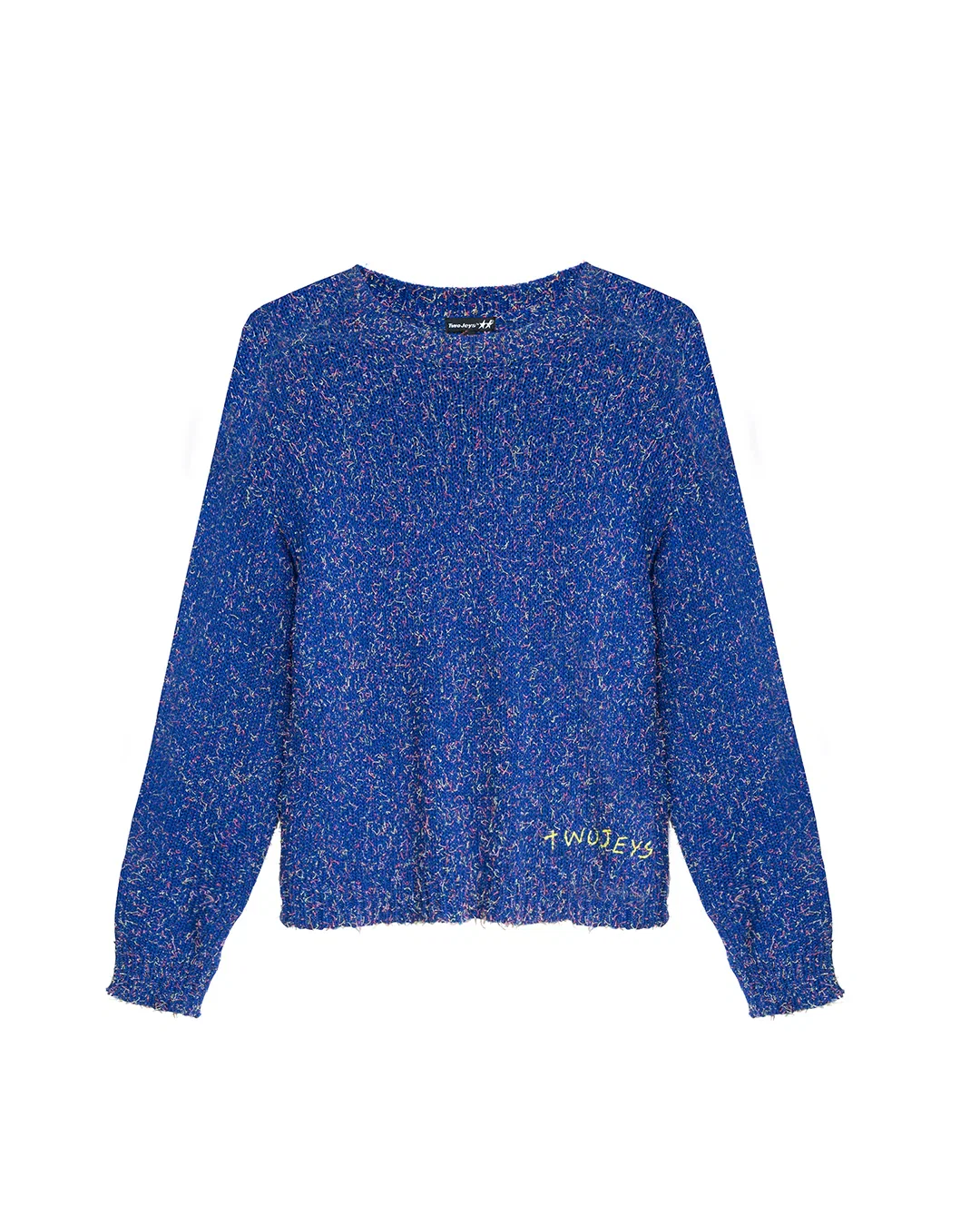 Image of Blue Boogie Sweater