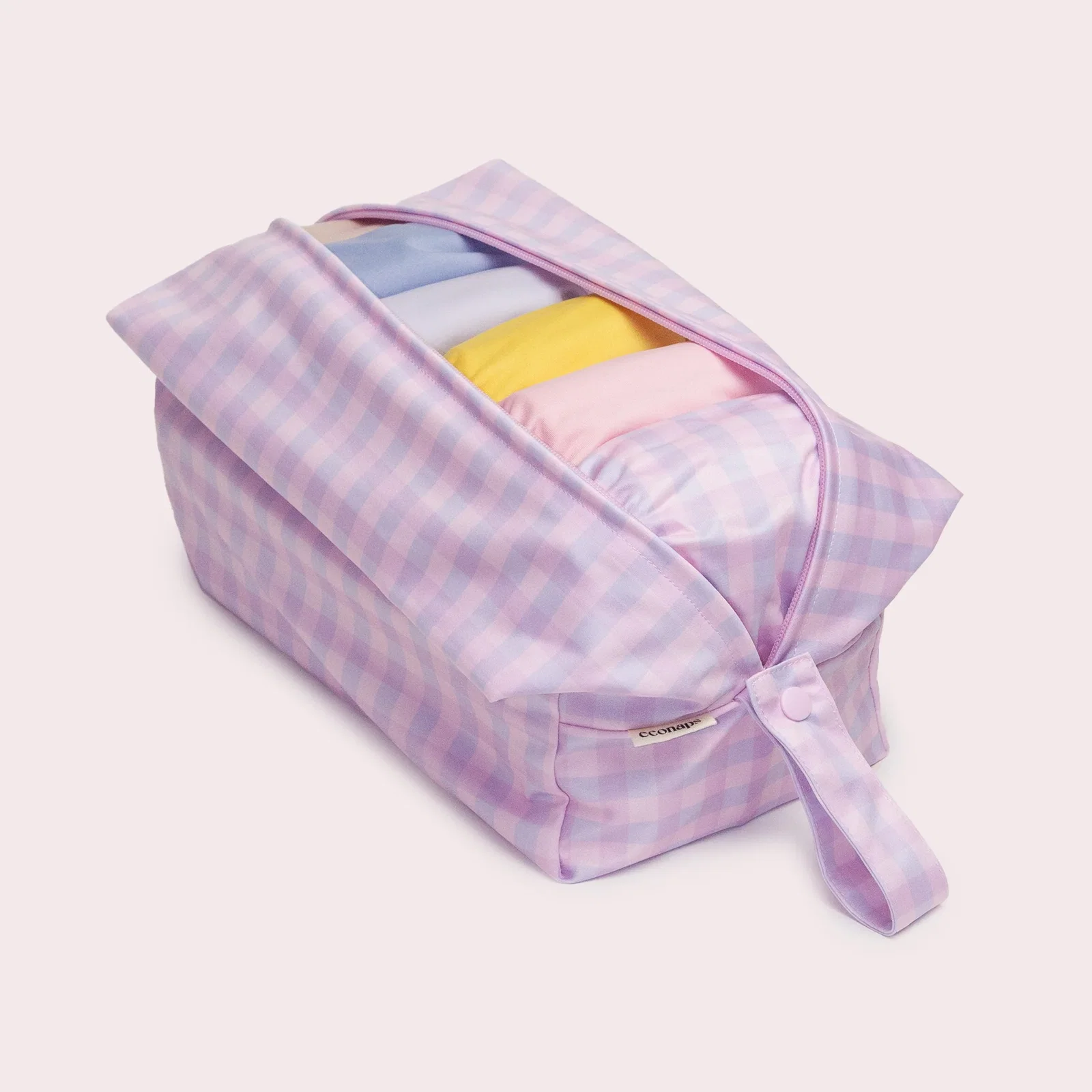Image of Lilac Pod Wet bag
