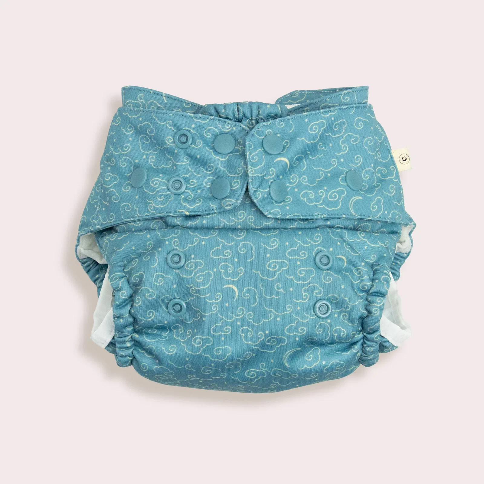 Image of Sleep Tight Night Time Cloth Nappy