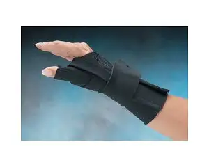 Comfort Cool Wrist Brace with Thumb CMC Splint