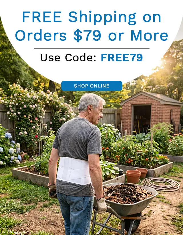 FREE Shipping on Orders $79 or More Use Code: FREE79