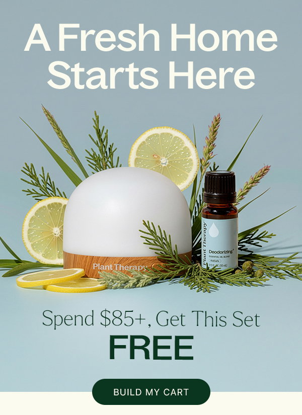 Free Gift with $85+ Purchase