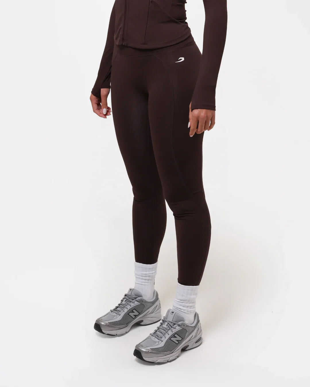 Jackie Leggings - Heritage Brown