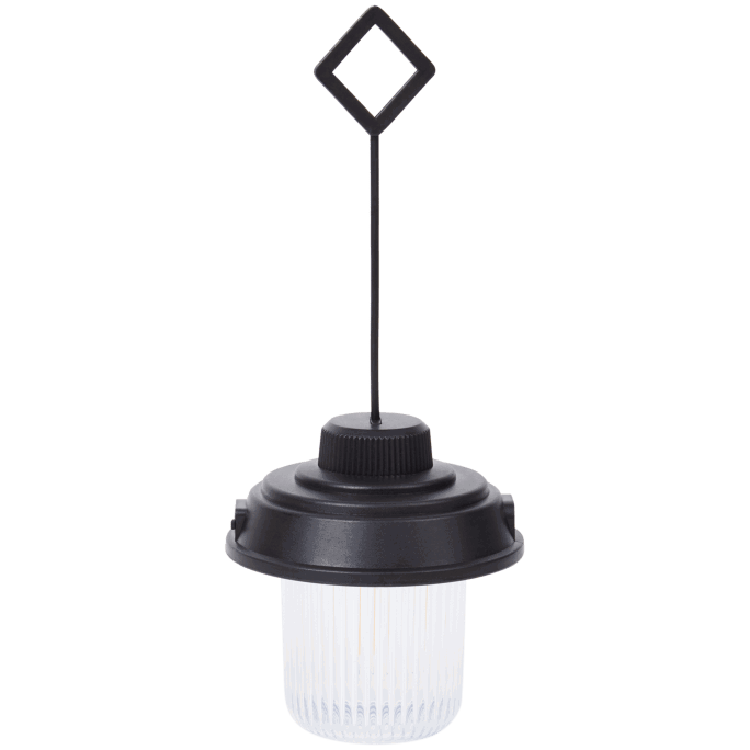 Oplaadbare campinglamp