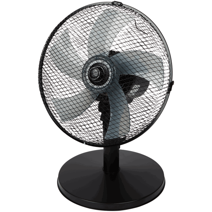 Kinzo tafelventilator