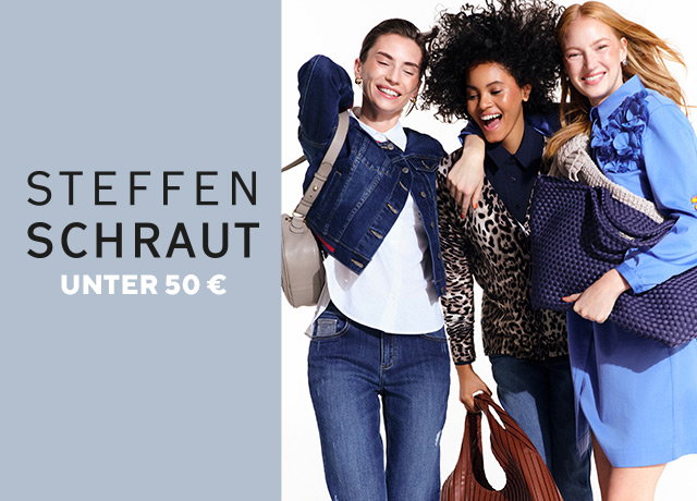 STEFFEN SCHRAUT Mode bis 50 €
