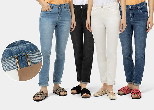 Tagesangebot 217400 STEFFEN SCHRAUT Jeans