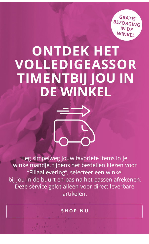 Je nieuwe zomerbroek ligt voor je klaar ☀️