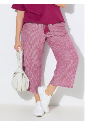 Je nieuwe zomerbroek ligt voor je klaar ☀️