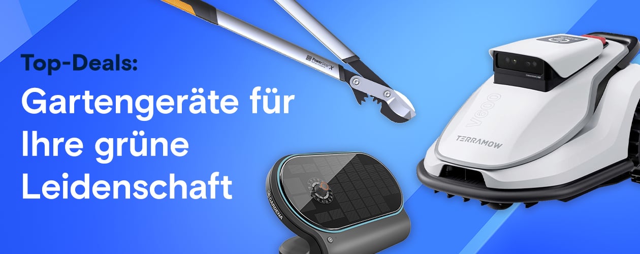 Gartengeräte
