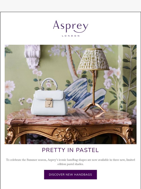 A New Palette for Spring