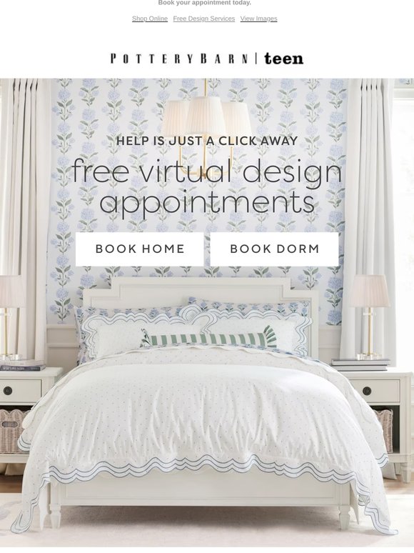💻 Free online design help for dorms & beyond
