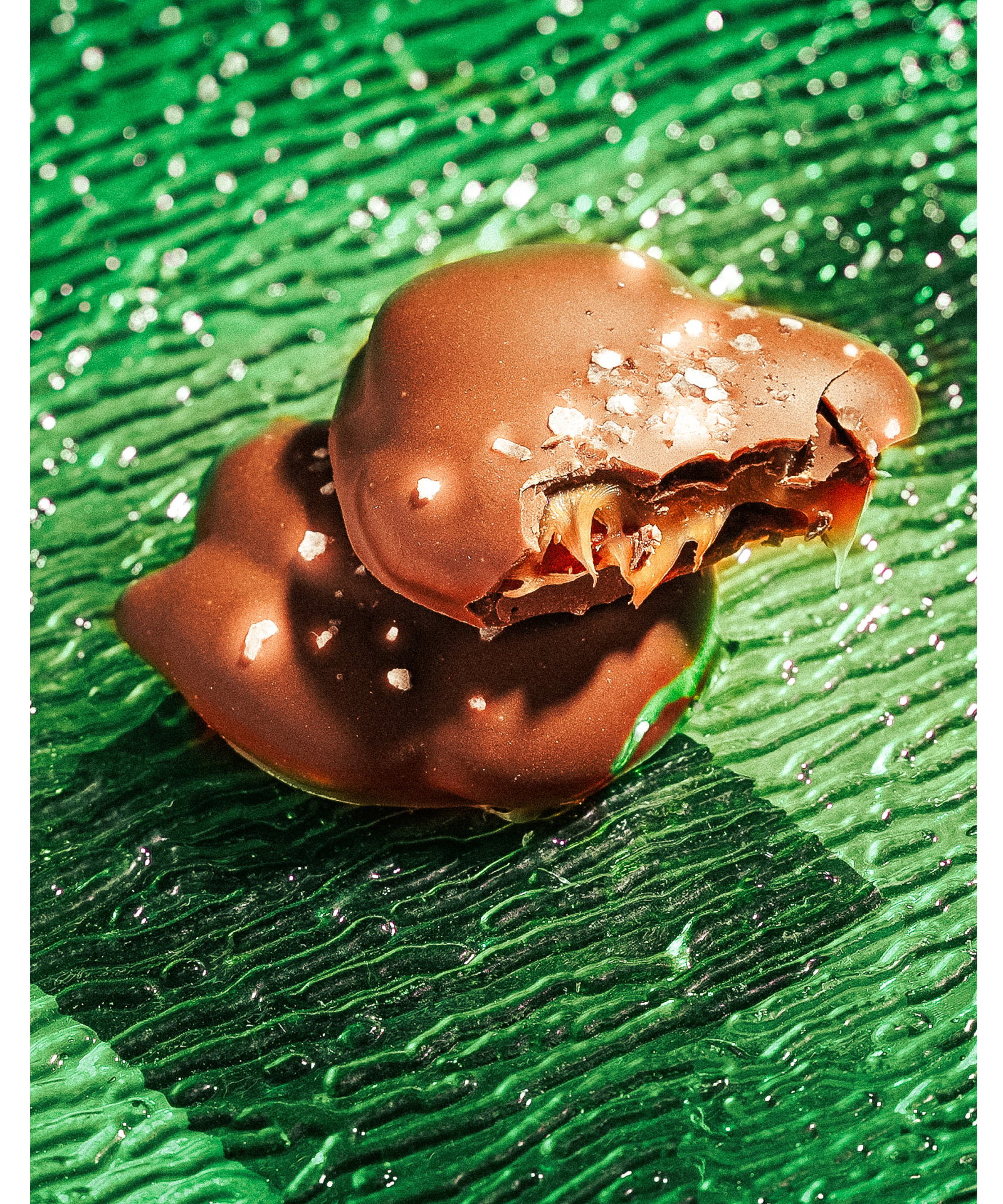Sea Salt Caramel Bear Claws