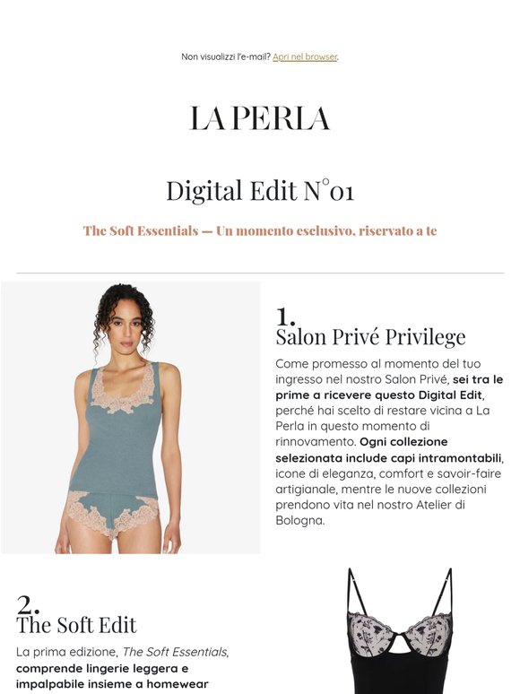 The Digital Edit – Una selezione esclusiva per te