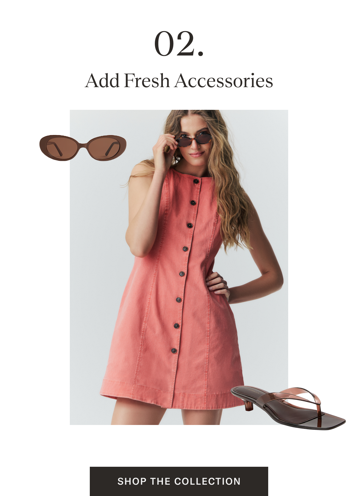 Add Fresh Accessories