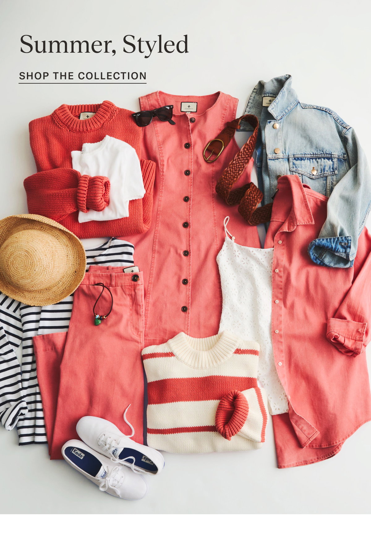 Summer, Styled
