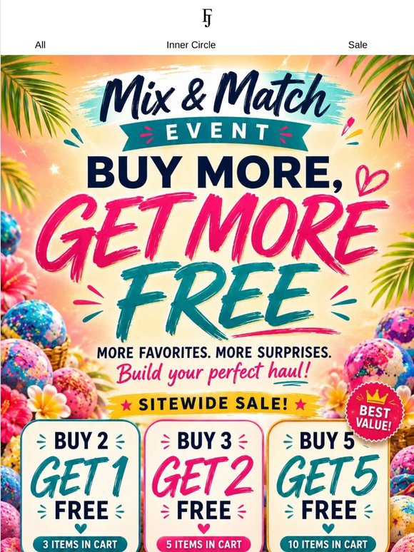 Only 24 Hours Left to Get More FREE