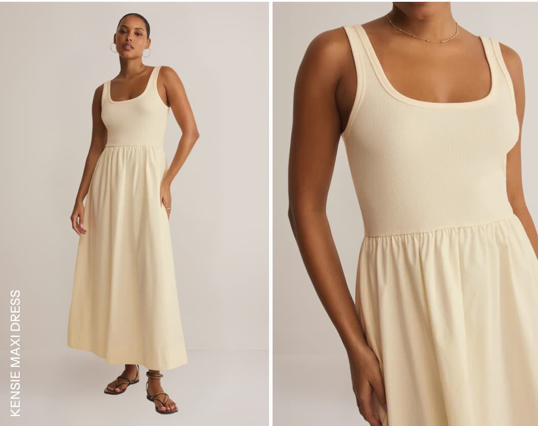 Shop Kensie Maxi Dress