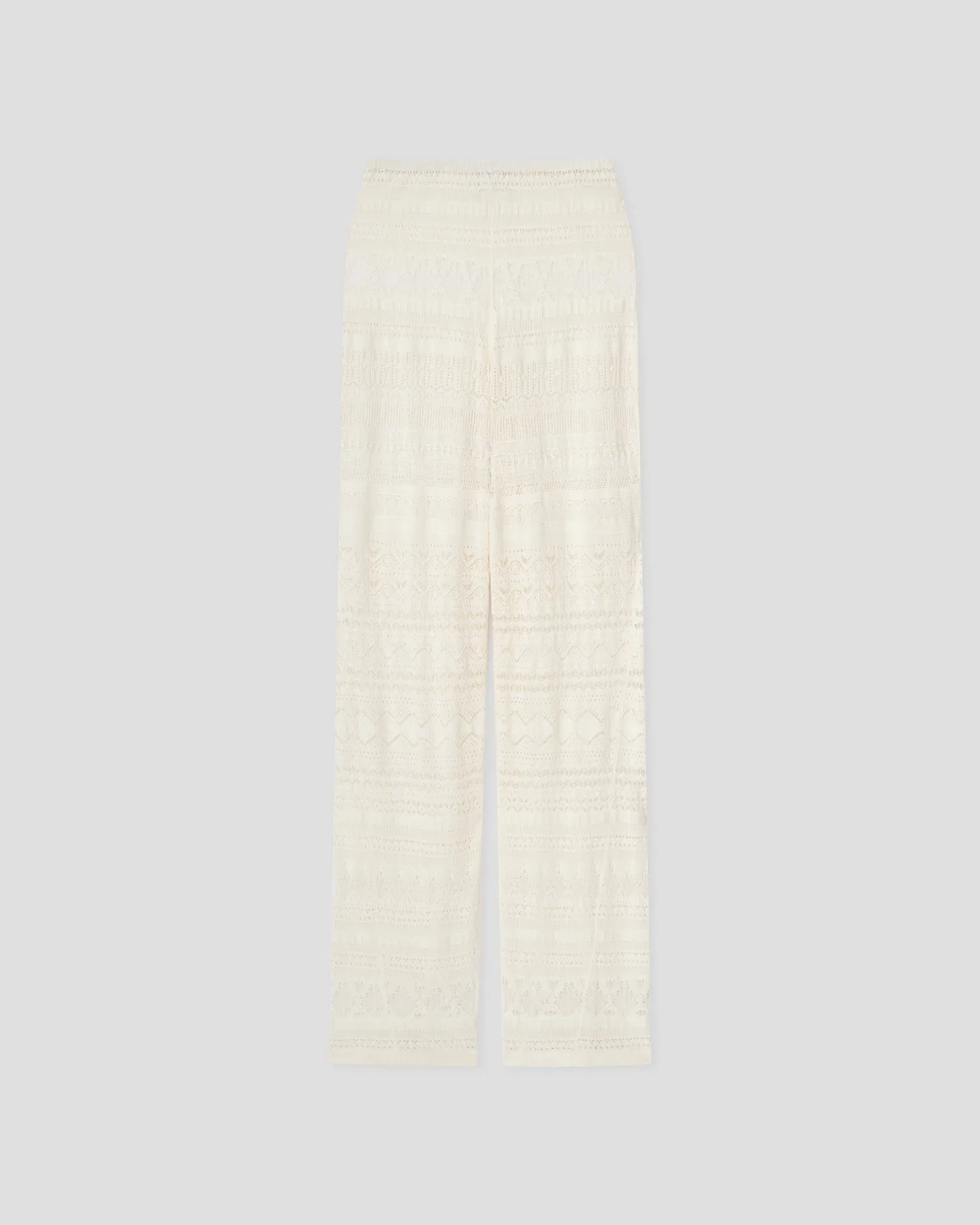 Image of Tau - Knit pants