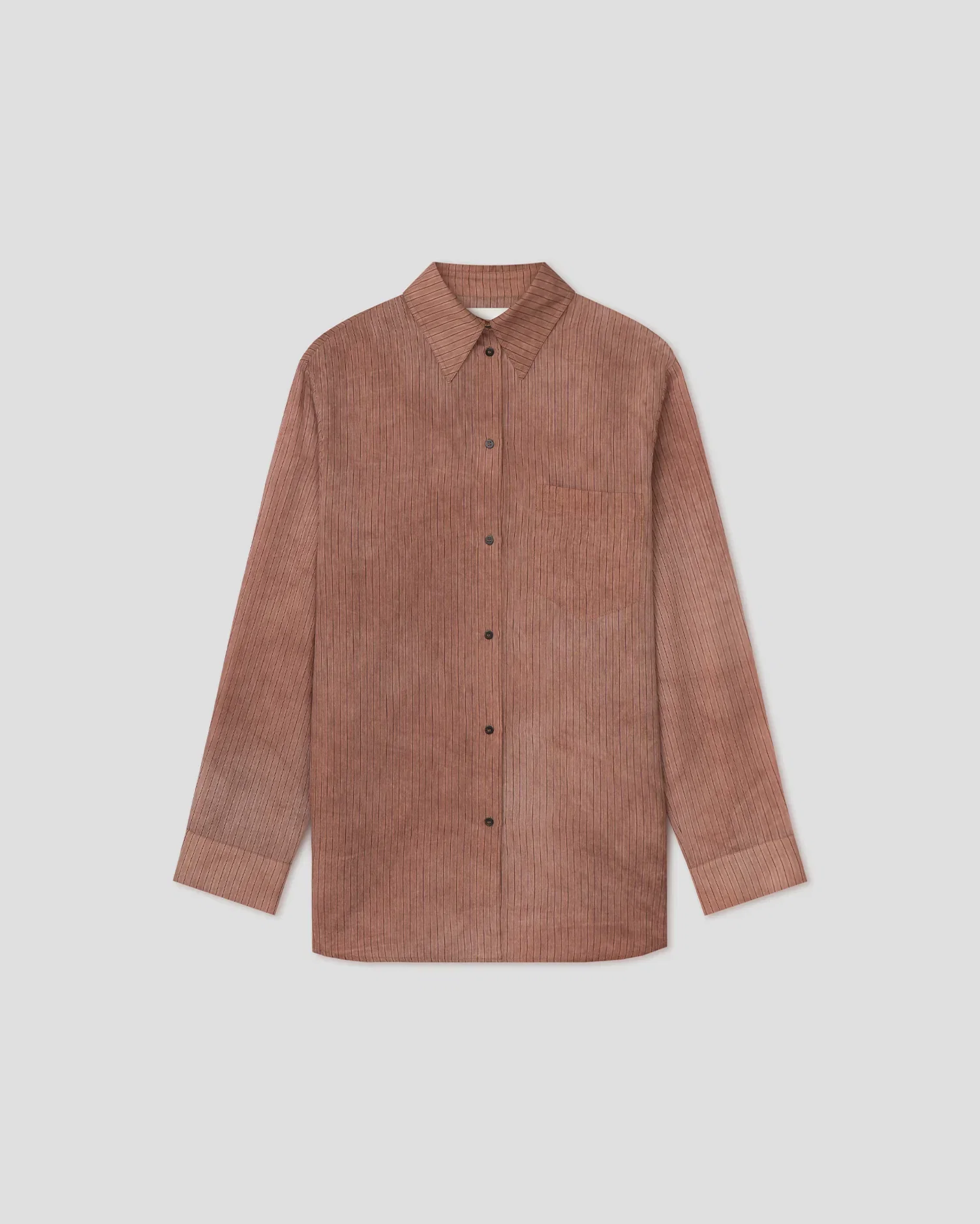 Image of Chaska - Oversized shirt