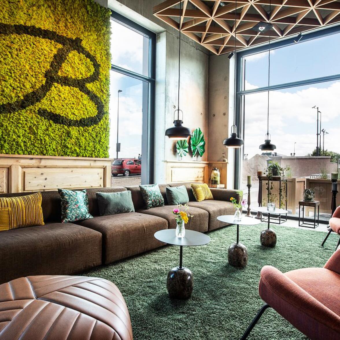Hotel Four Elements Amsterdam