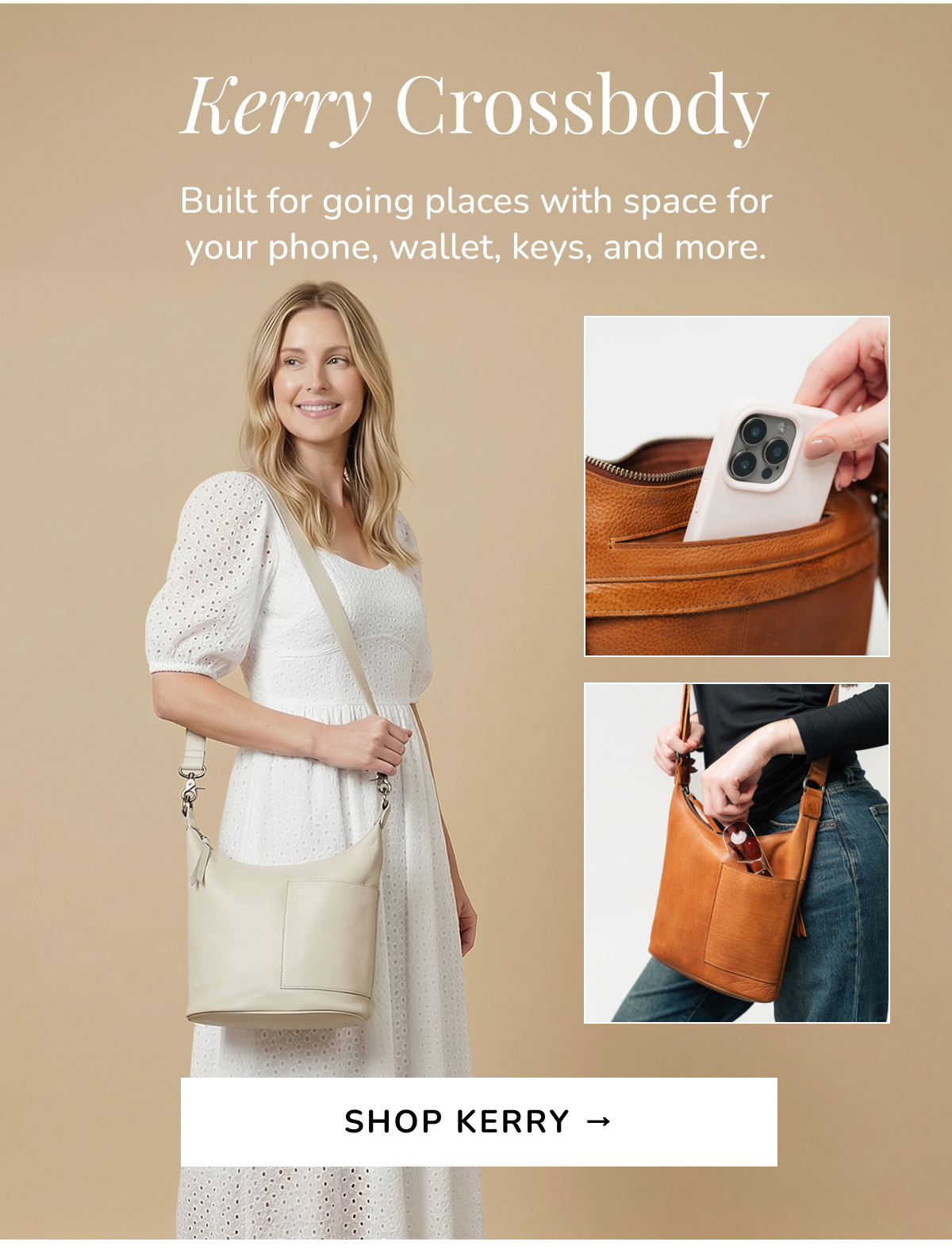 Kerry Crossbody