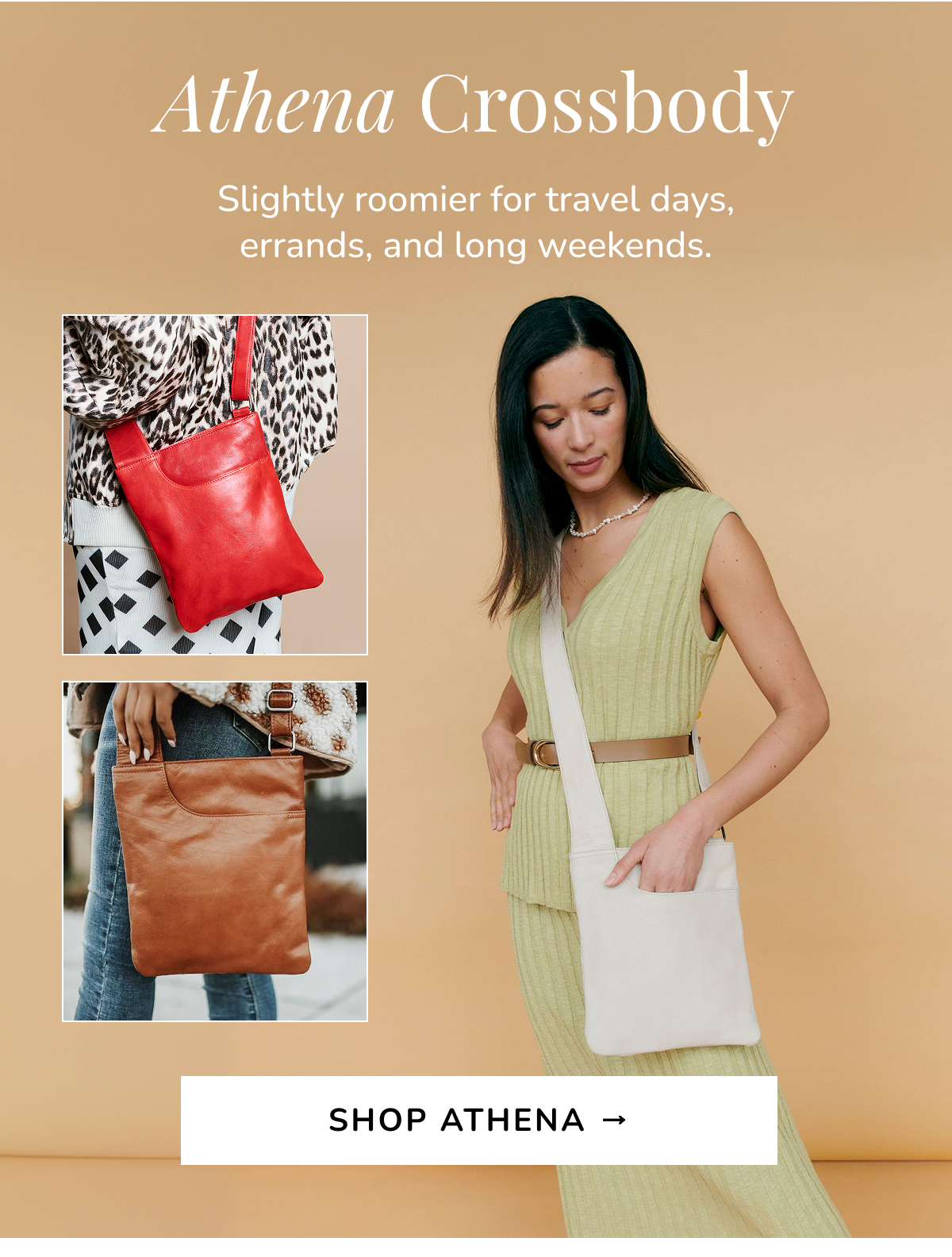 Athena Crossbody