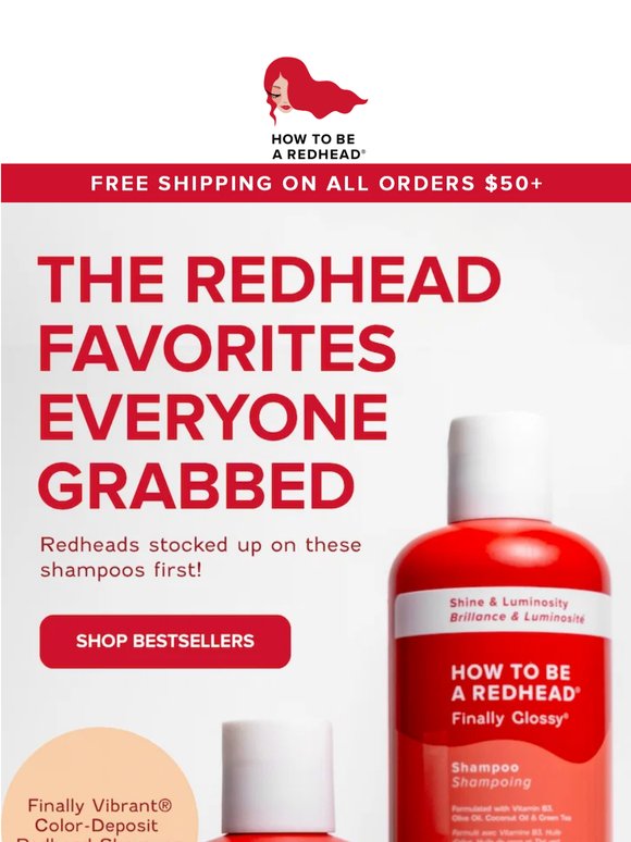 These Won’t Stay in Stock 🚀