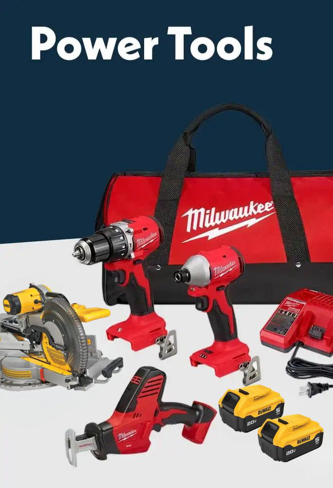 Power Tools
