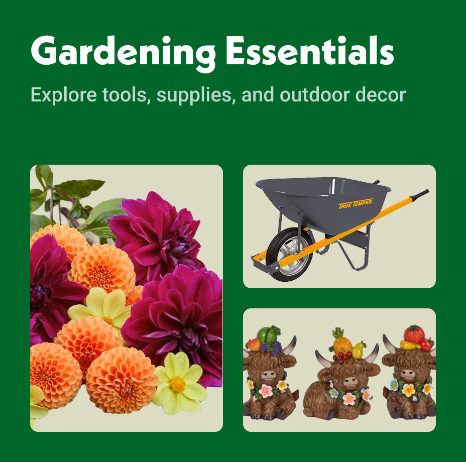 Gardening Essentials