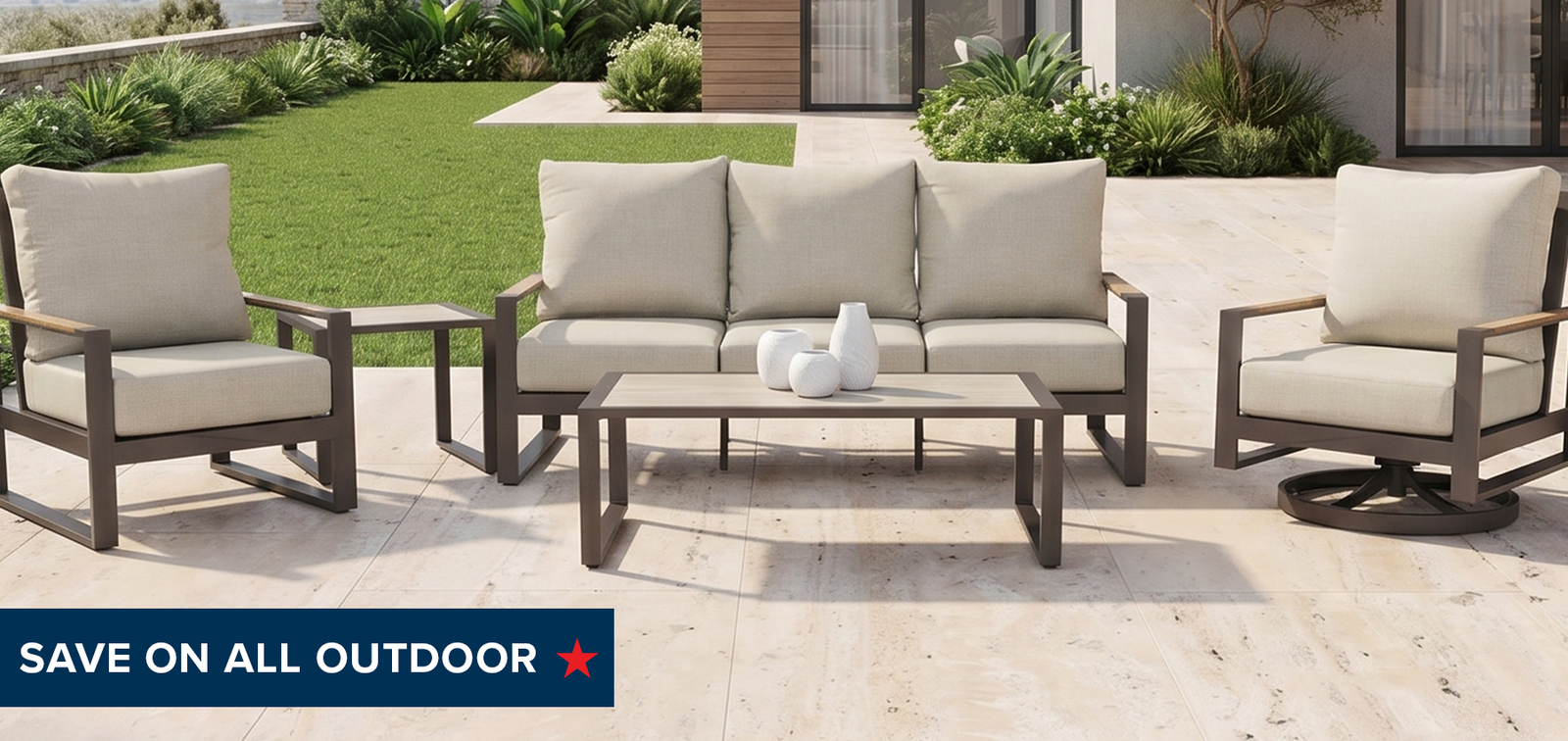 Save on Flooring Stripe May 2026