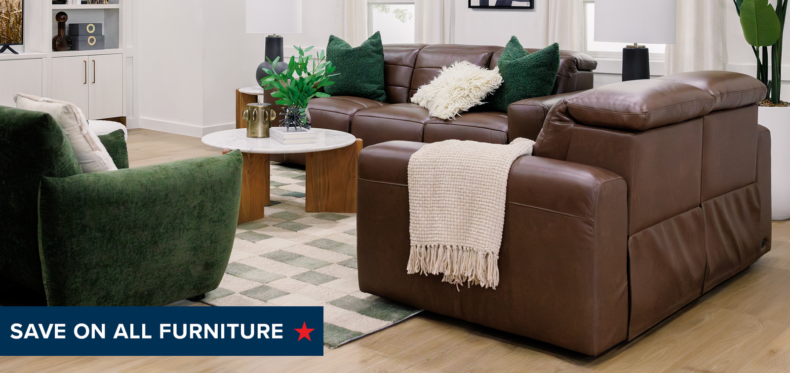 Save on all Furniture May 2026
